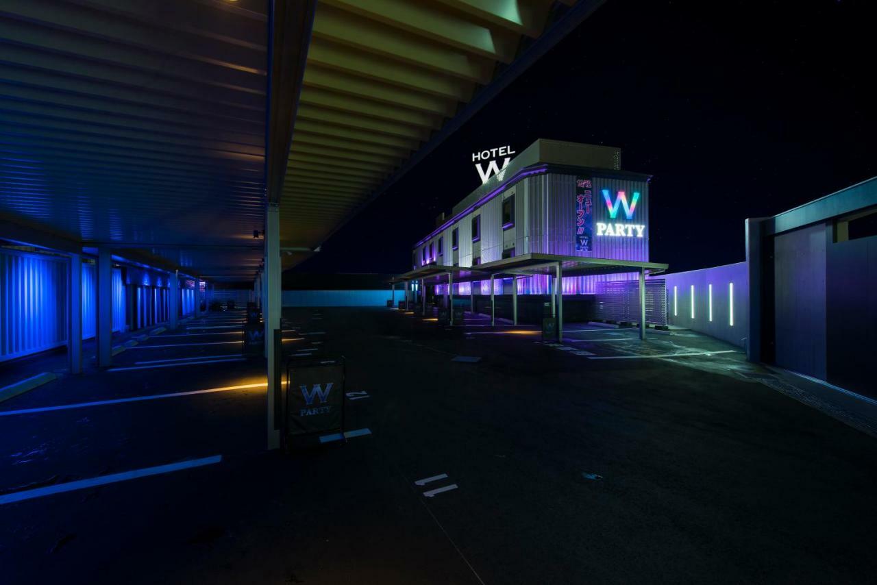 Hotel W-Party-W Group Hotels And Resorts- Kawaguchi  Esterno foto