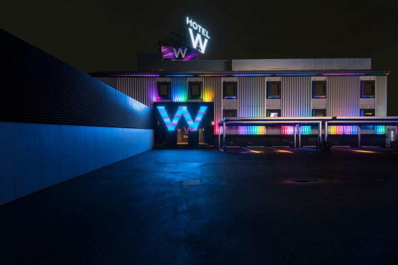 Hotel W-Party-W Group Hotels And Resorts- Kawaguchi  Esterno foto