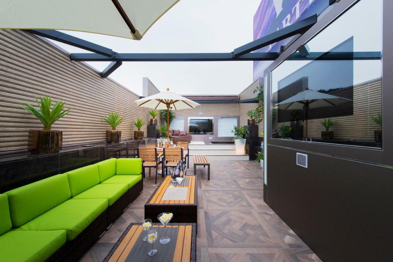 Hotel W-Party-W Group Hotels And Resorts- Kawaguchi  Esterno foto