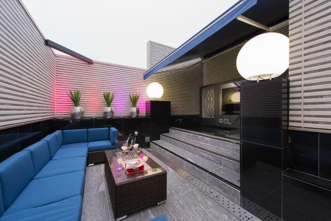 Hotel W-Party-W Group Hotels And Resorts- Kawaguchi  Esterno foto