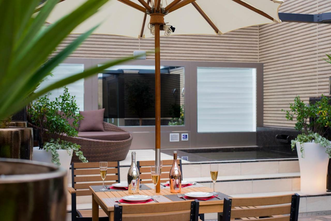 Hotel W-Party-W Group Hotels And Resorts- Kawaguchi  Esterno foto