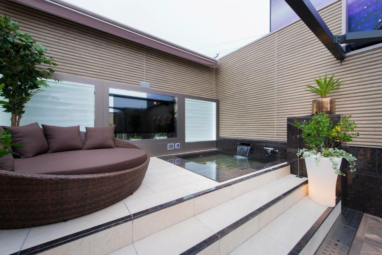Hotel W-Party-W Group Hotels And Resorts- Kawaguchi  Esterno foto