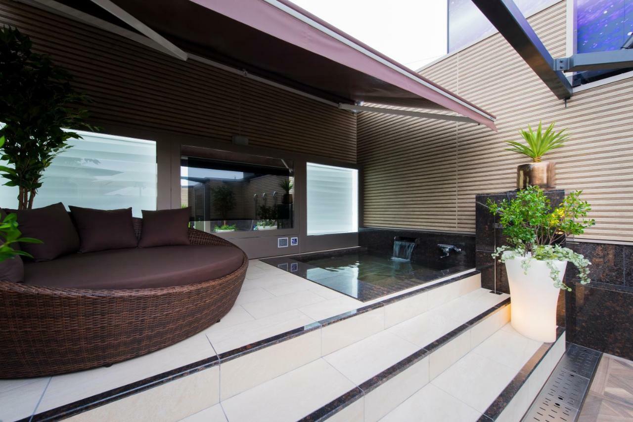 Hotel W-Party-W Group Hotels And Resorts- Kawaguchi  Esterno foto