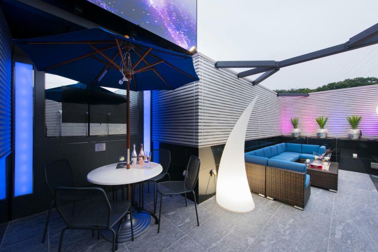 Hotel W-Party-W Group Hotels And Resorts- Kawaguchi  Esterno foto