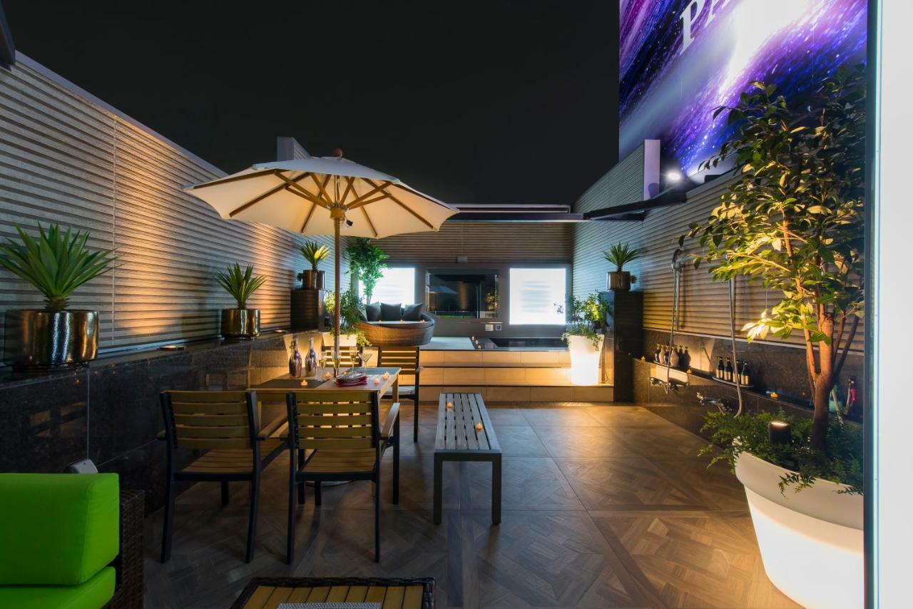 Hotel W-Party-W Group Hotels And Resorts- Kawaguchi  Esterno foto