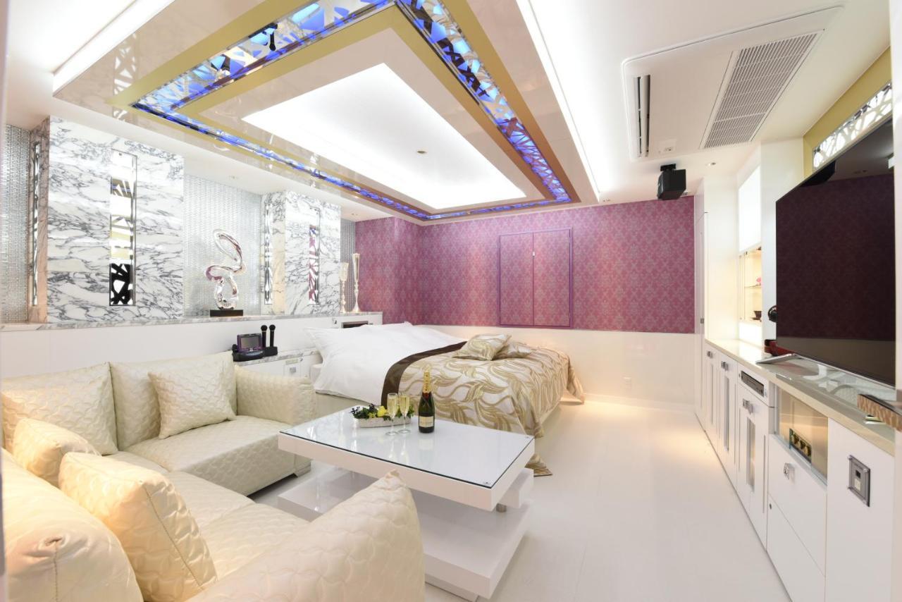 Hotel W-Party-W Group Hotels And Resorts- Kawaguchi  Esterno foto