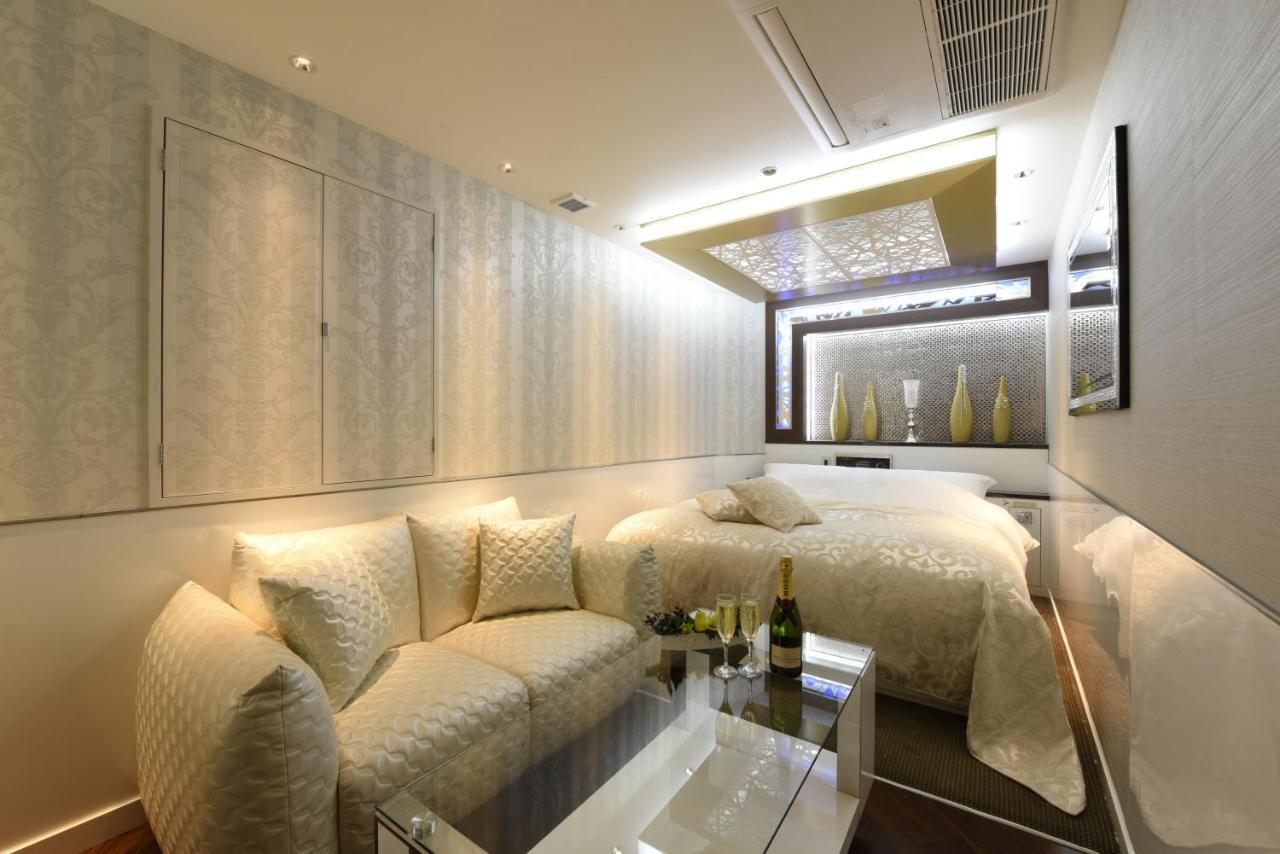 Hotel W-Party-W Group Hotels And Resorts- Kawaguchi  Esterno foto