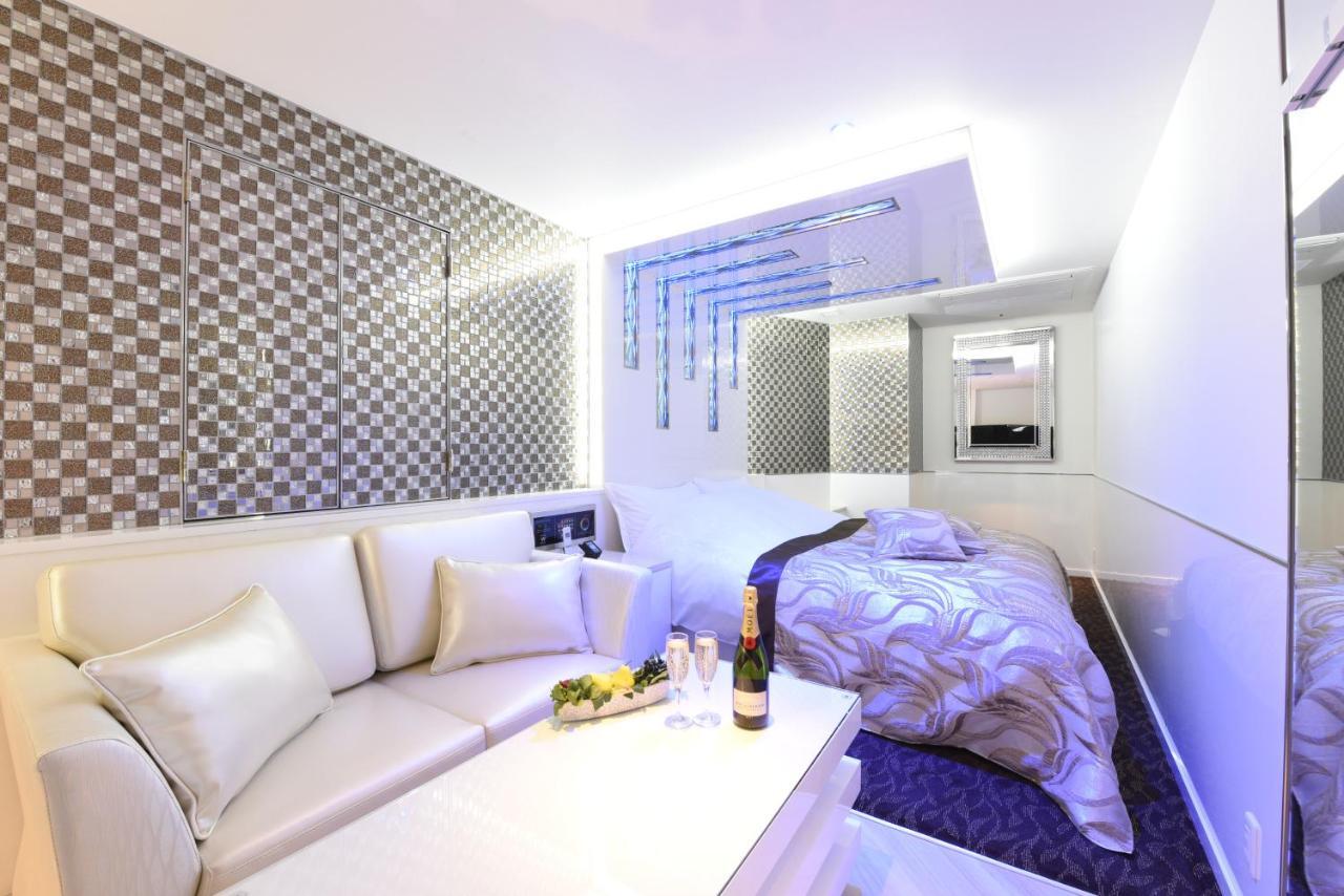 Hotel W-Party-W Group Hotels And Resorts- Kawaguchi  Esterno foto