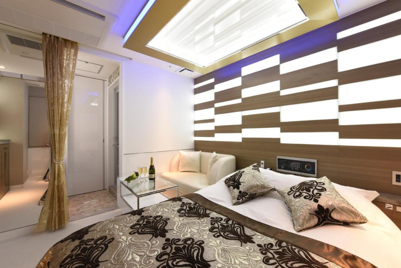 Hotel W-Party-W Group Hotels And Resorts- Kawaguchi  Esterno foto