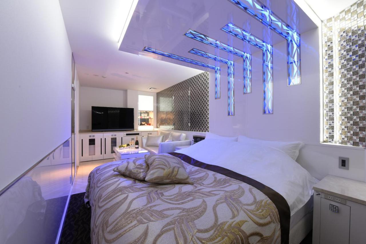 Hotel W-Party-W Group Hotels And Resorts- Kawaguchi  Esterno foto